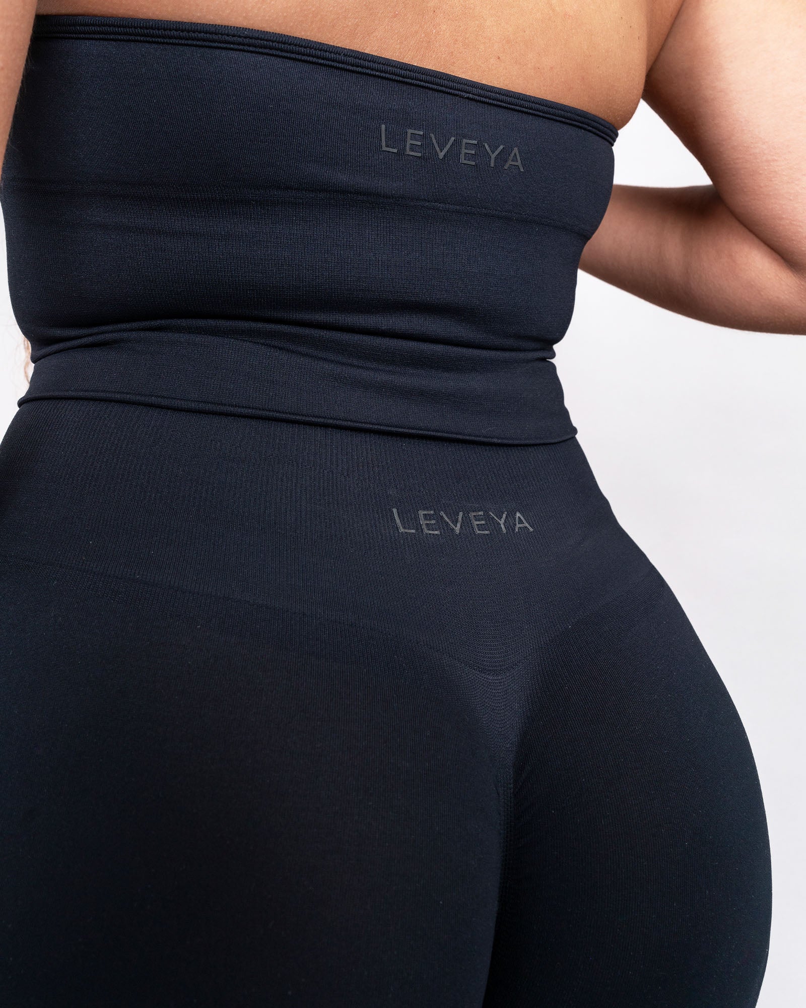 Legging Vénus Carbone