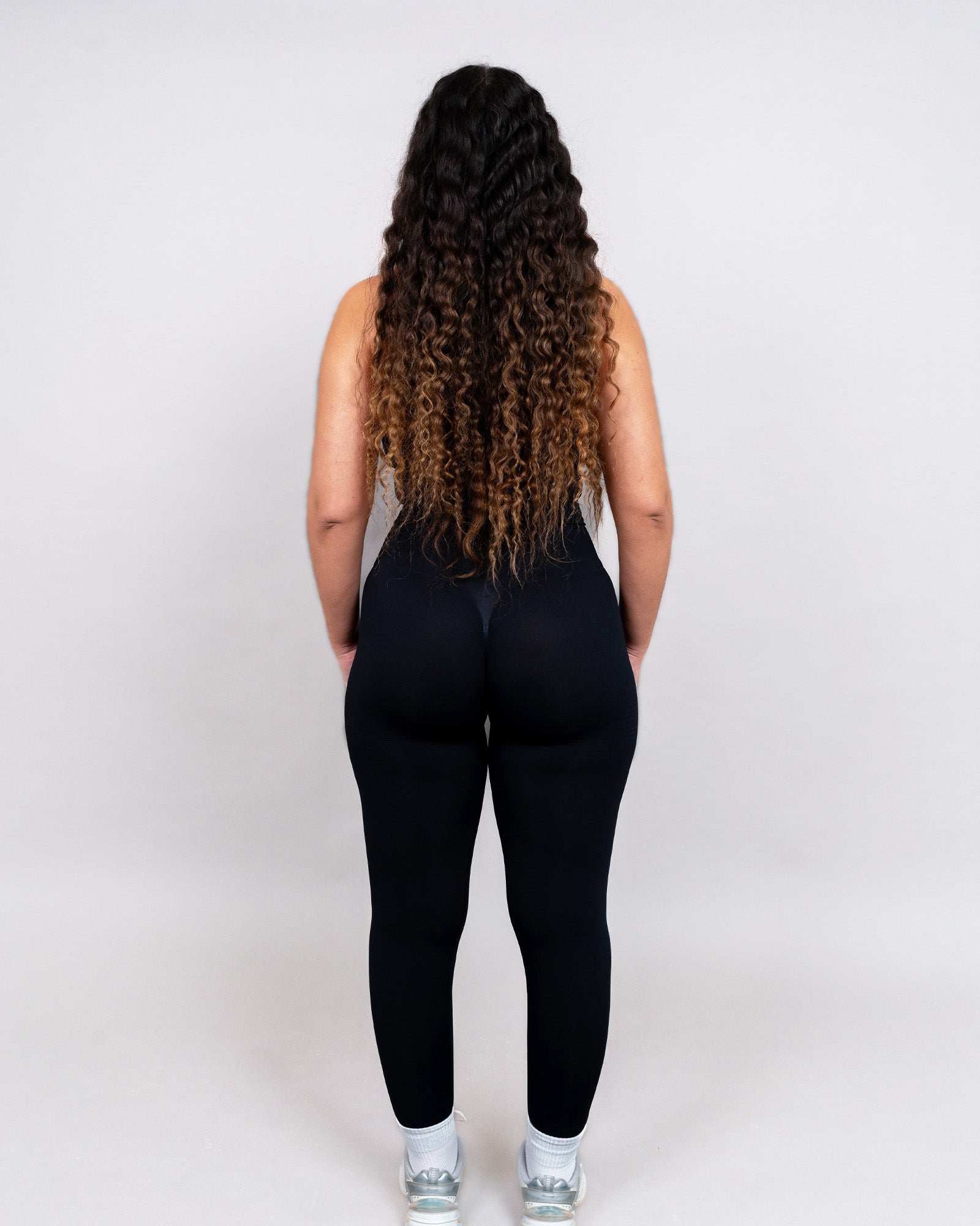 Legging Vénus Carbone