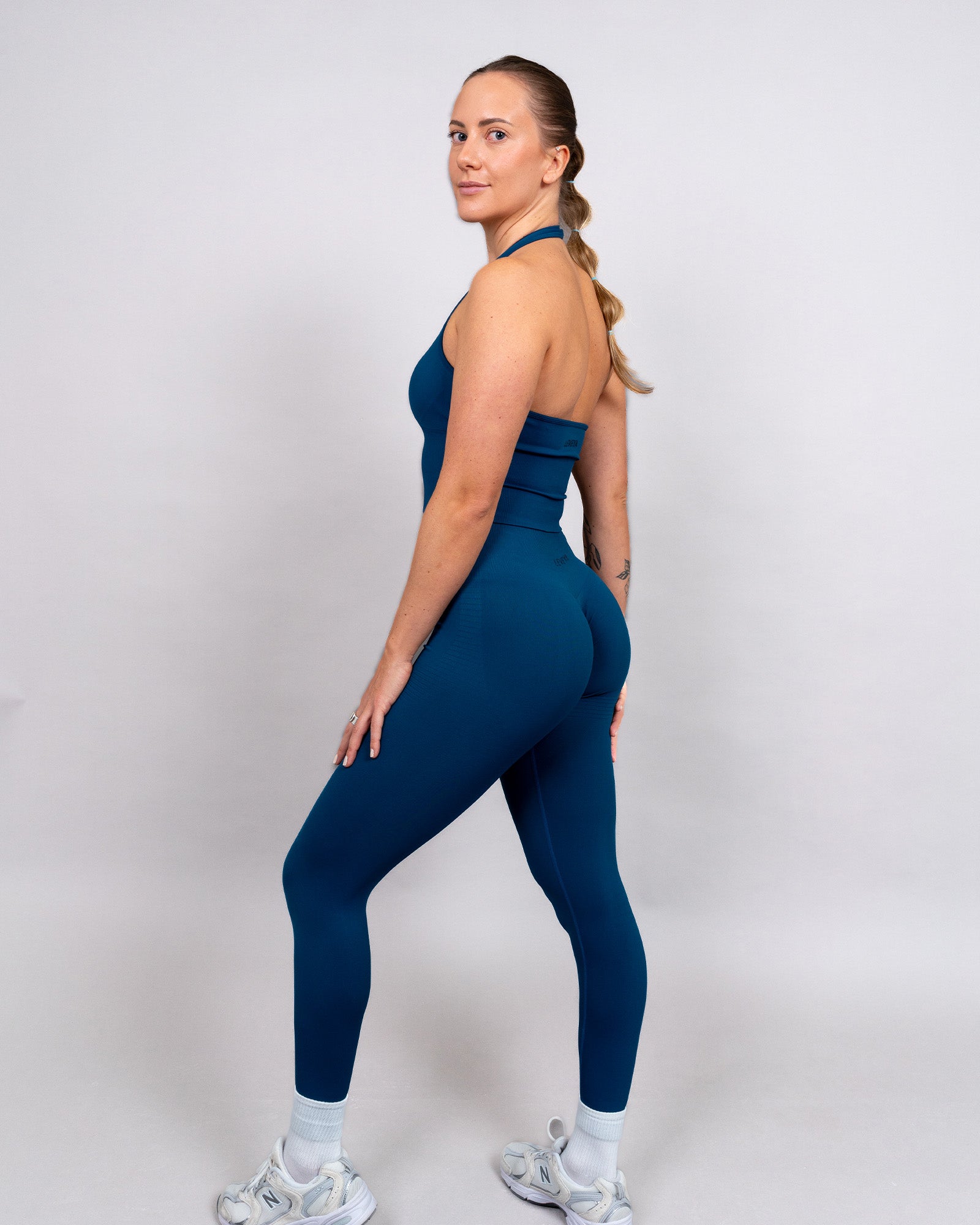 Legging Vénus Midnight Blue