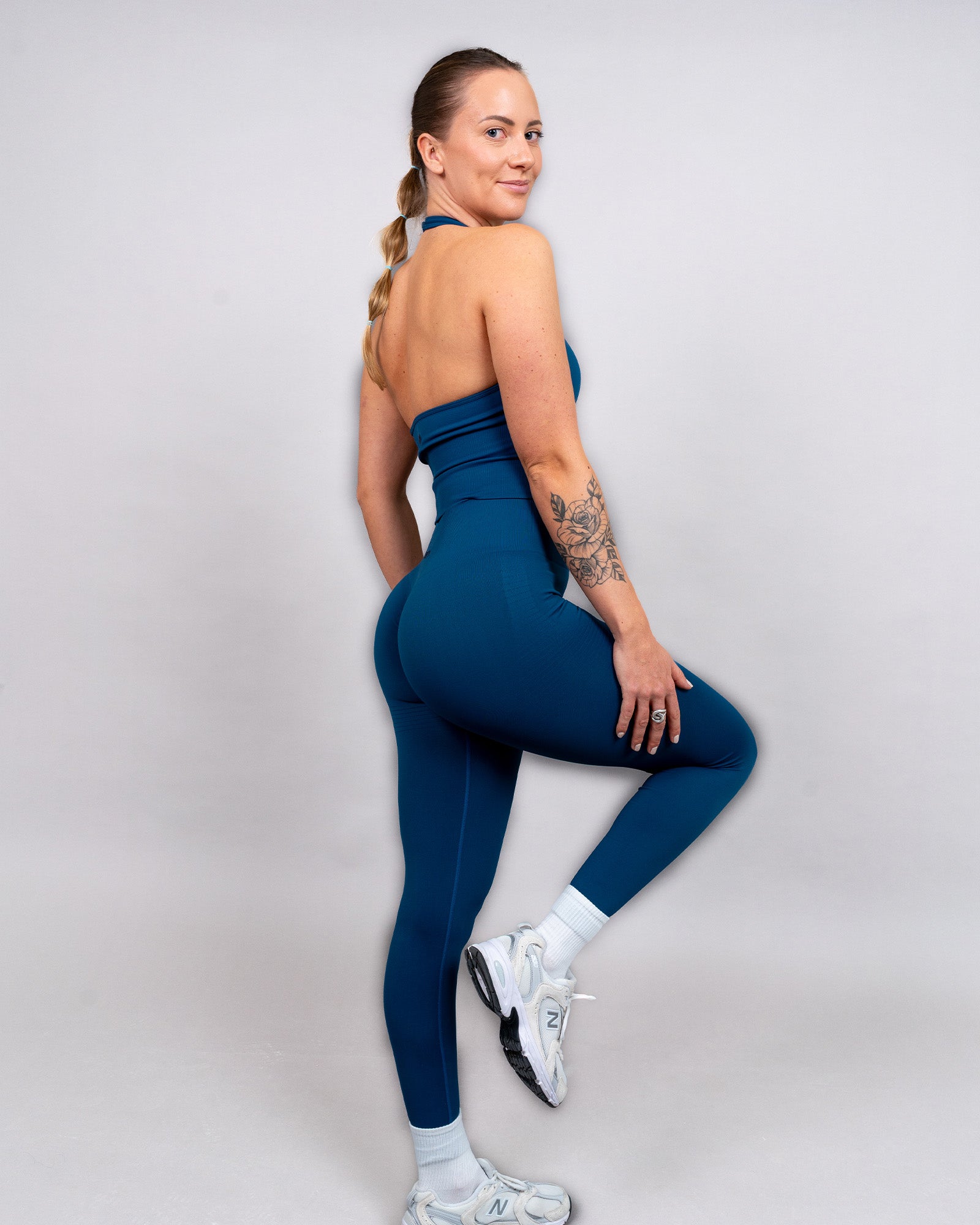 Legging Vénus Midnight Blue