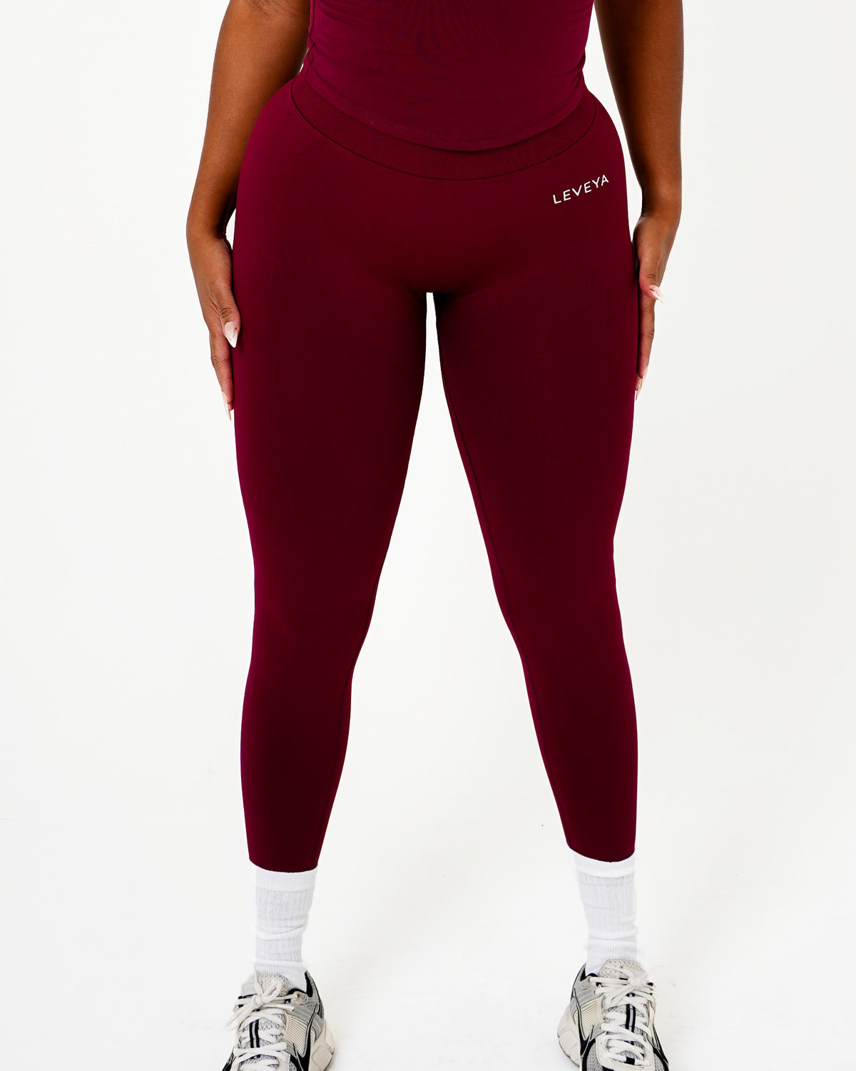 Legging Boost Cherry