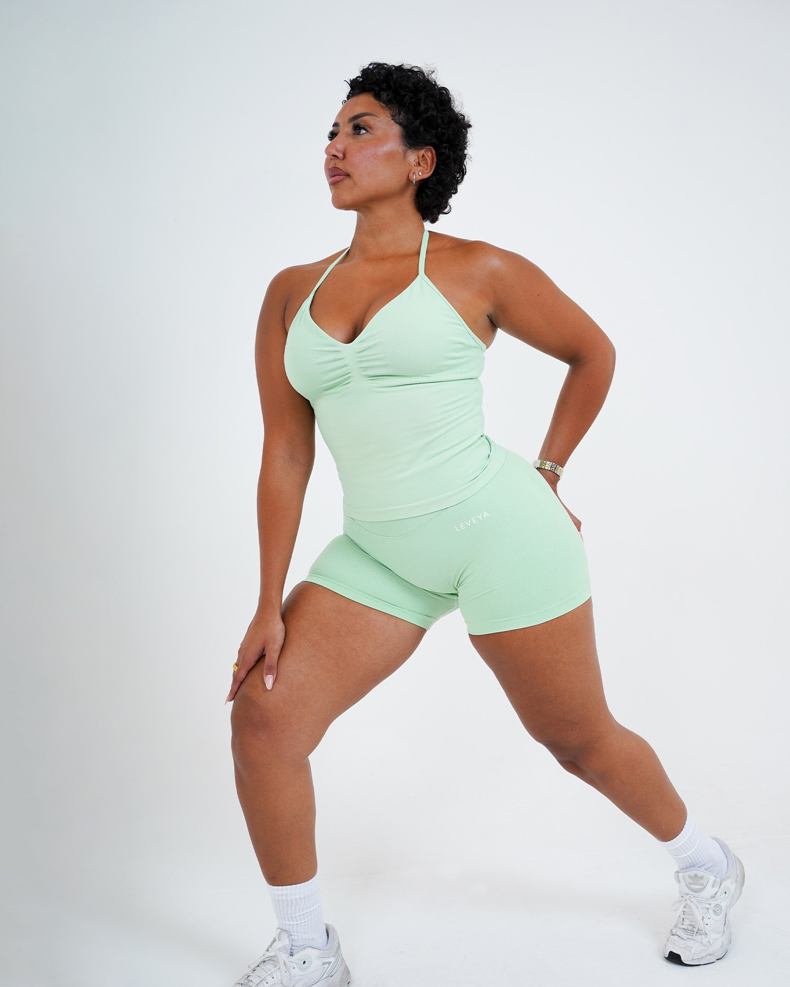 Top Sunkissed Mint
