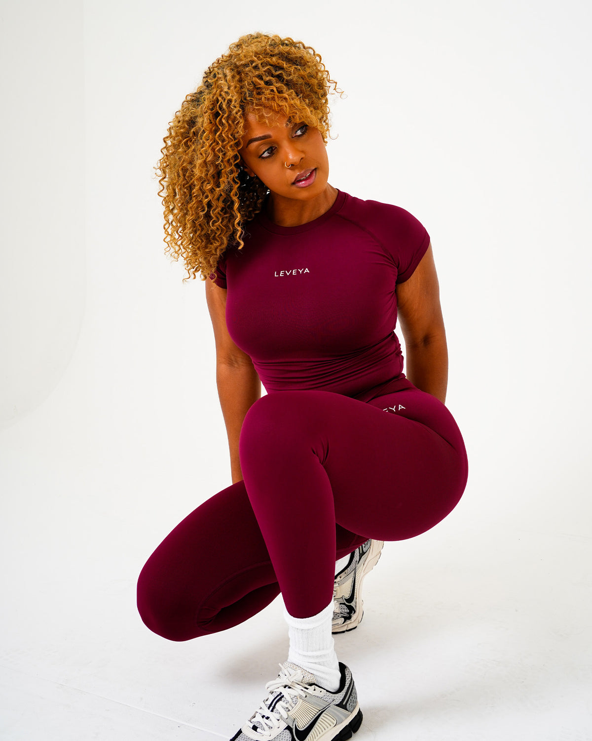 T-shirt Boost Cherry