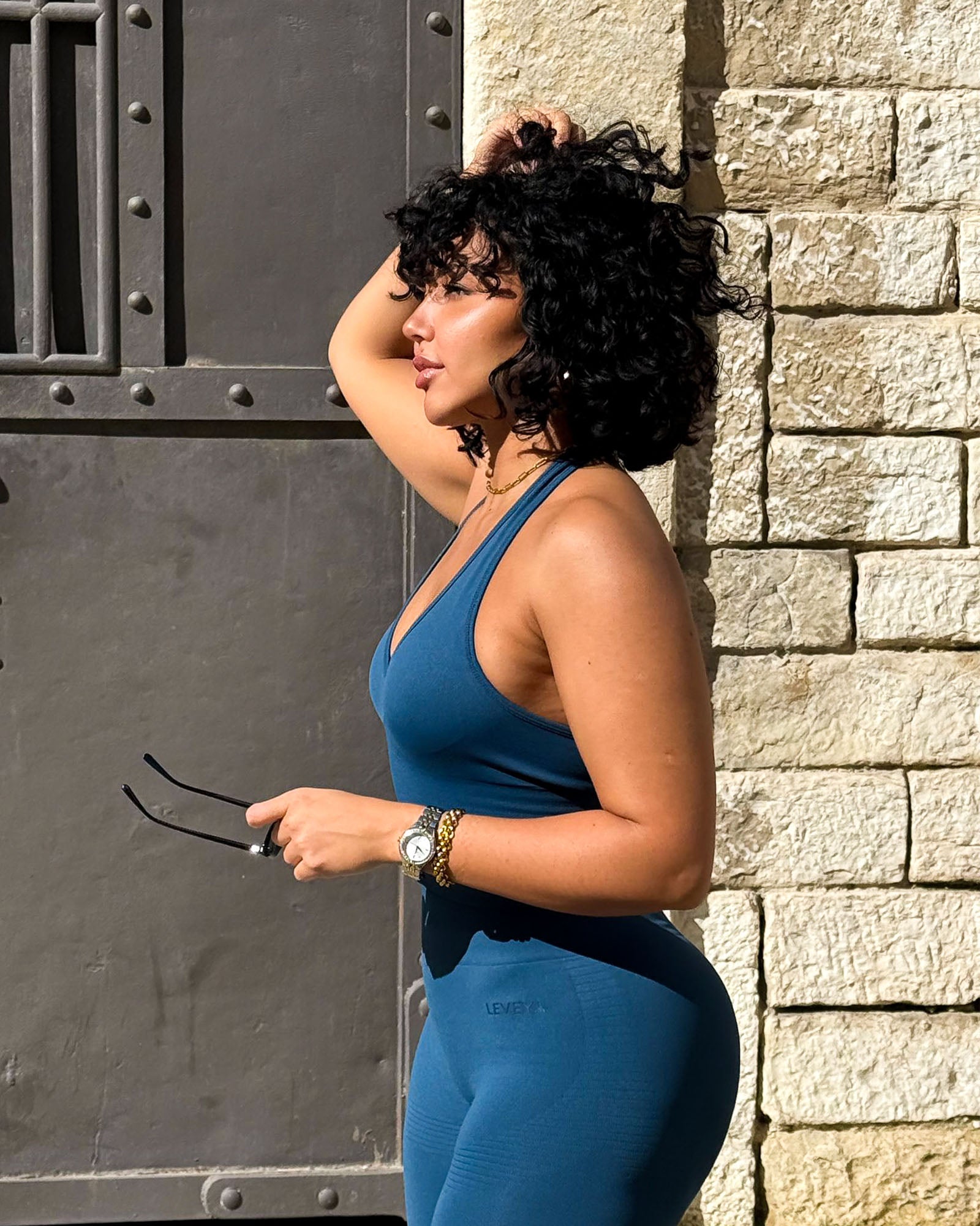 Top Vénus Midnight Blue