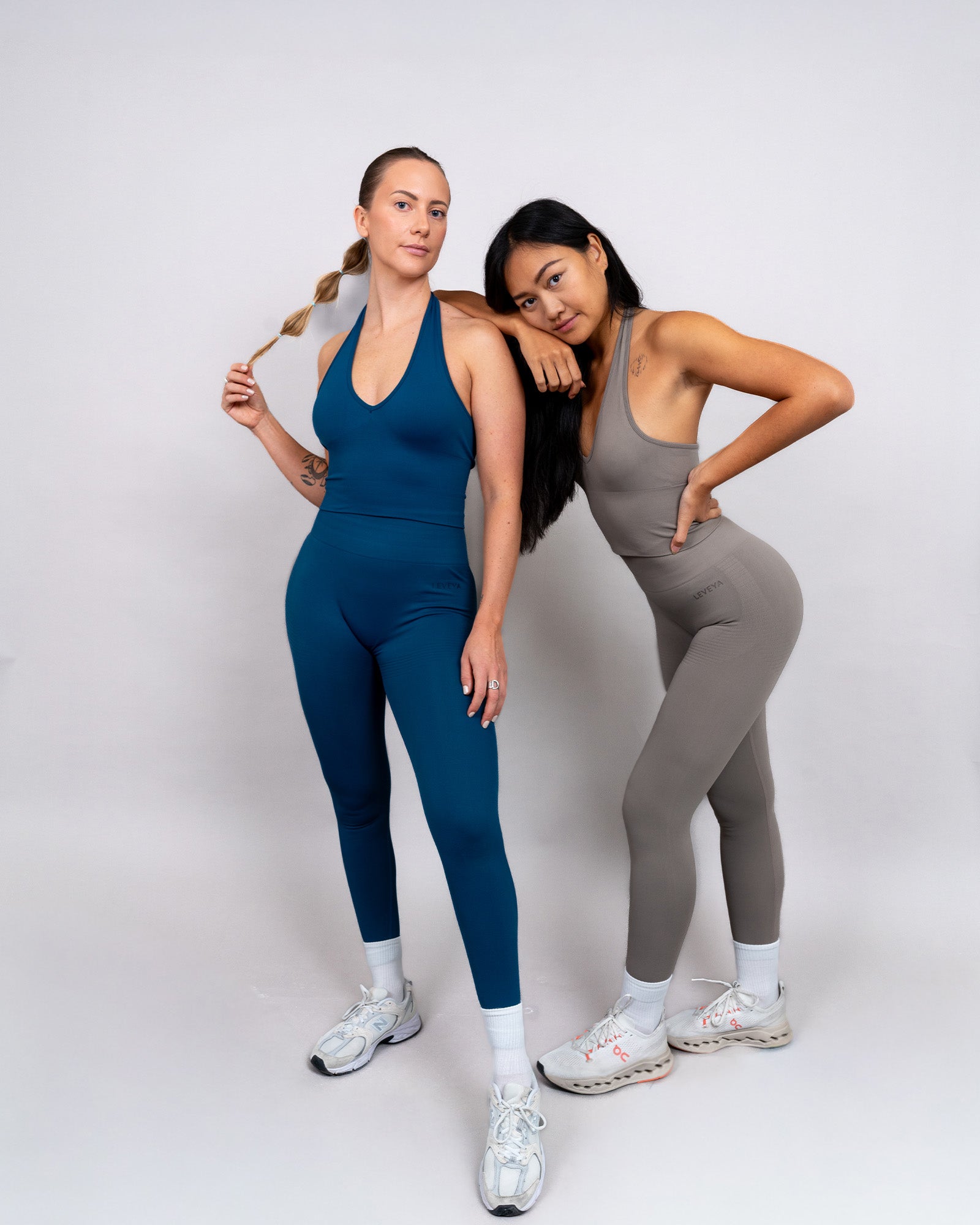 Legging Vénus Midnight Blue
