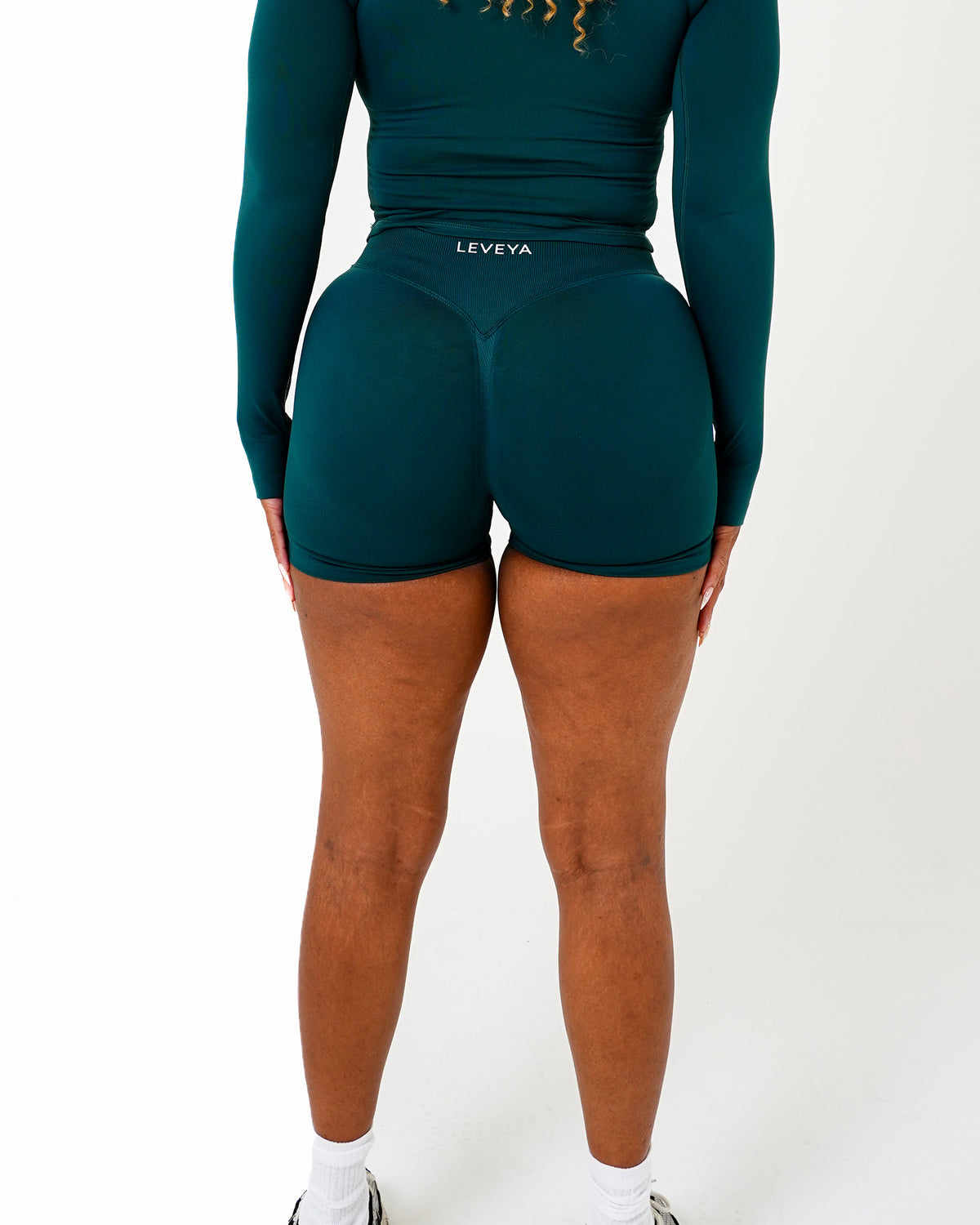 Short Boost Emeraude