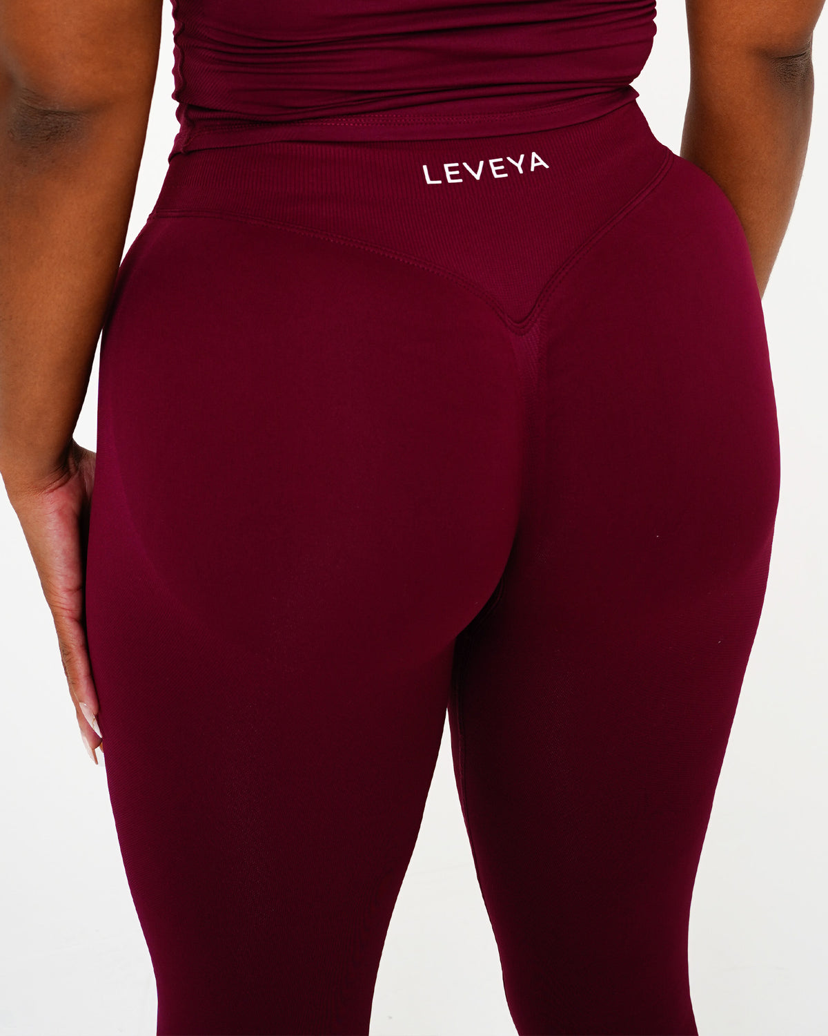 Legging Boost Cherry