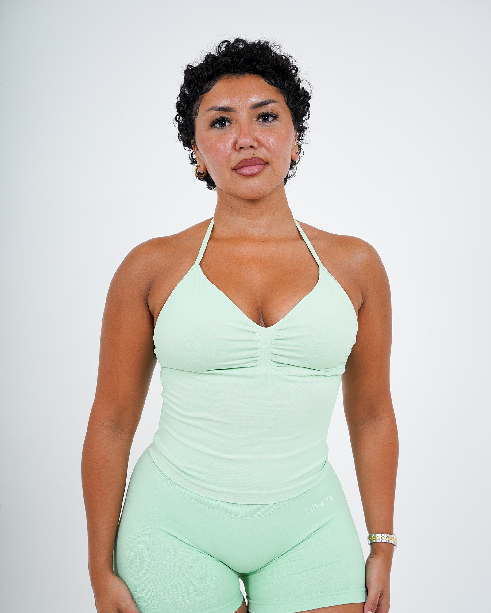 Top Sunkissed Mint